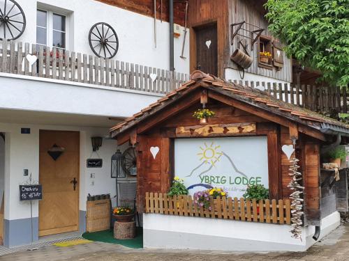 Ybrig Lodge - Accommodation - Unteriberg