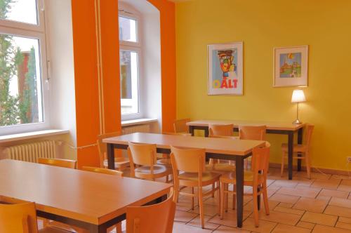 Instalaciones, Happy Hotel Berlin in Berlín