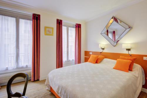 Hôtel La Sanguine, Parigi