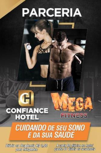 Confiance Hotel