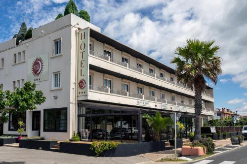 Hôtel du Midi Plage