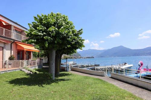 La finestra sul Lago - Apartment - Predore