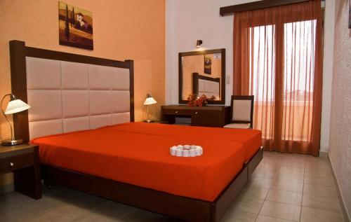 Hotel Afea in Agia Marina