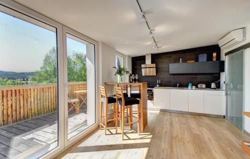 Apartmány Tadeáš (Apartmany Tadeas) in Stozec