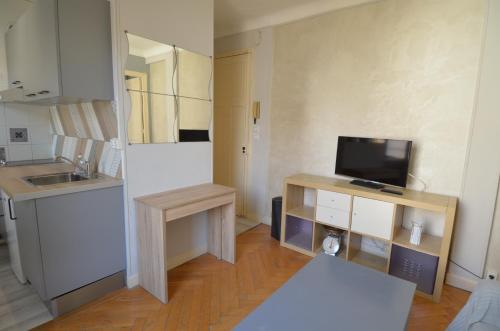 Appartement de charme centre-ville quartier Gambetta a Nice