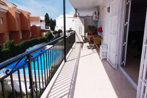 Apartamento AGUAMARINA Nsf53- NERJA