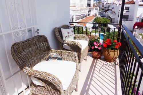 Apartamento AGUAMARINA Nsf53- NERJA