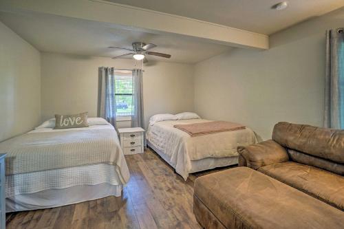Broken Bow Cottage Less Than 20 Mi to Beavers Bend! - image 7