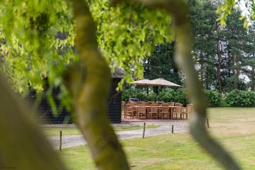 Great Higham Barn Complex by Bloom Stays