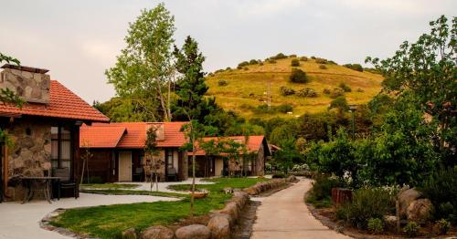 Merom Golan Resort