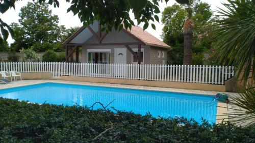 le Chalet de Lylou - Location saisonnière - Montady