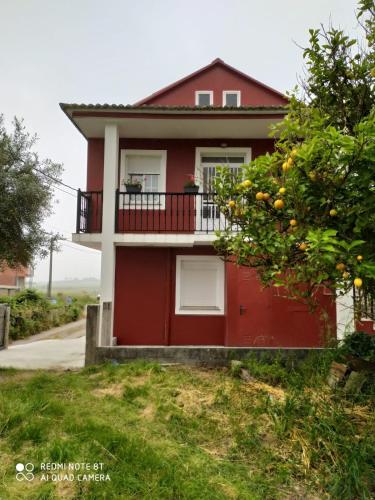  Casa de Cernado Traba de Laxe in Laxe