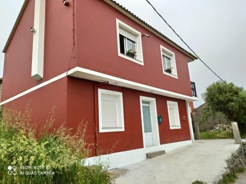  Casa de Cernado Traba de Laxe in Laxe