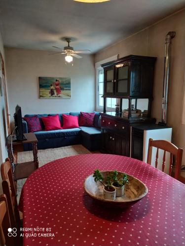 Casa de Cernado Traba de Laxe gîte à louer Merejo