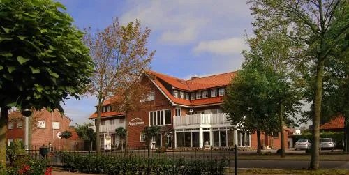 Hotel-Restaurant Ammertmann in Gronau, Deutschland