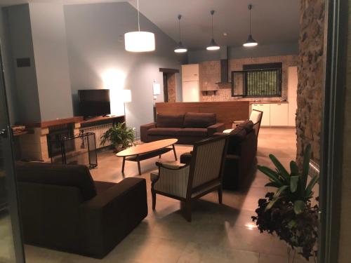 Pub/Lounge, Casa Rural La Calzada in El Payo