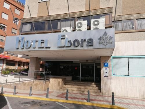hotel ébora by vivere stays