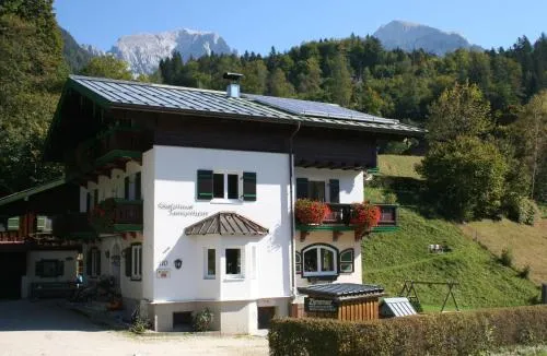 Haus Tannenheim in Schönau am Königssee, Deutschland