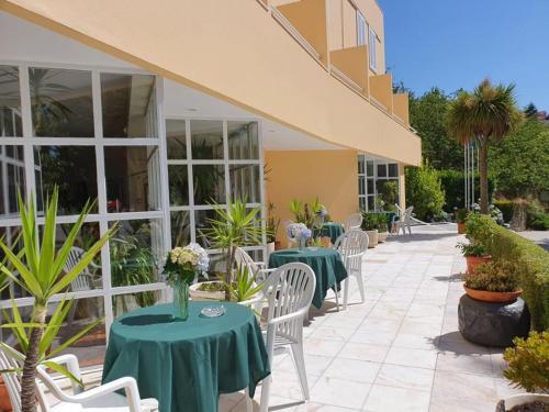 라메고 Hotel do Cerrado 2성급 호텔 부대시설