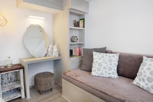 Hide and Seek Boutique Hometel Room Type - Duplex Suite