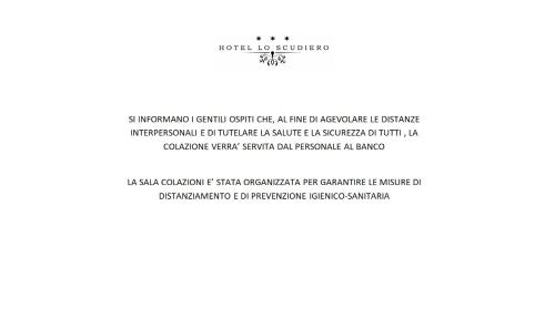 Hotel Lo Scudiero - image 11