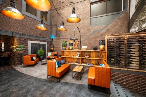 Lobby, Theaterhotel Venlo in Venlo