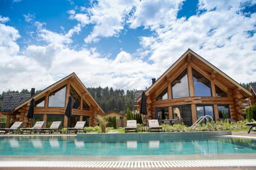 Alpina Luxury Chalets