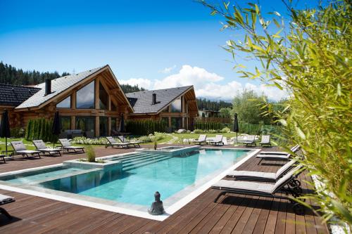 Alpina Luxury Chalets