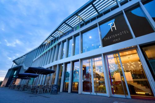 Entrada, Theaterhotel Venlo in Venlo