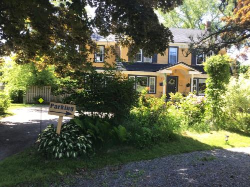 Accommodation in Wolfville