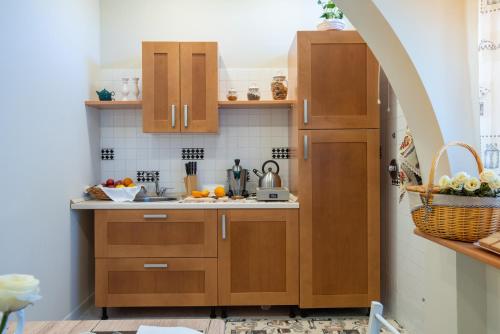 B&B L'Abbraccio Room Type - Quadruple Room with Private Bathroom
