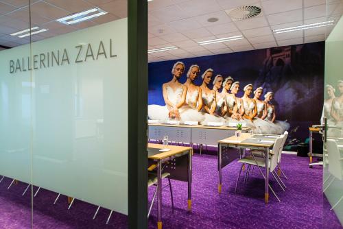 Centro de Negócios, Theaterhotel Venlo in Venlo