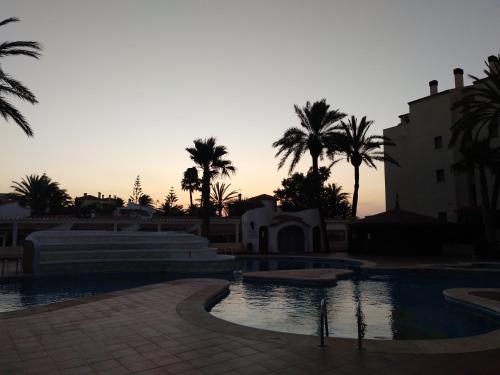  Estudio Caballo-Piscina in Denia