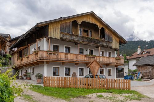  Ragerhof in Obervierschach