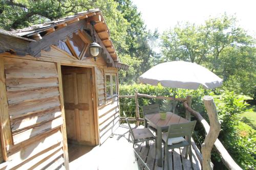 Le Pavillon Vert - B&B