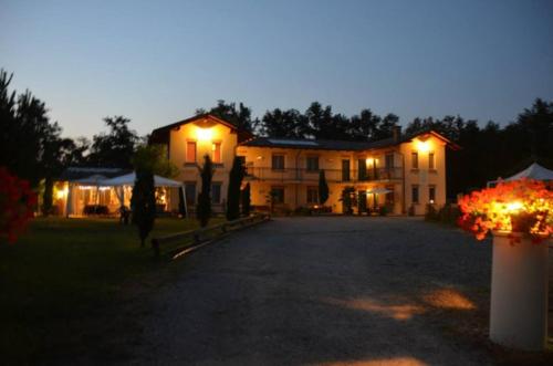 Cascina Vignole in Montafia