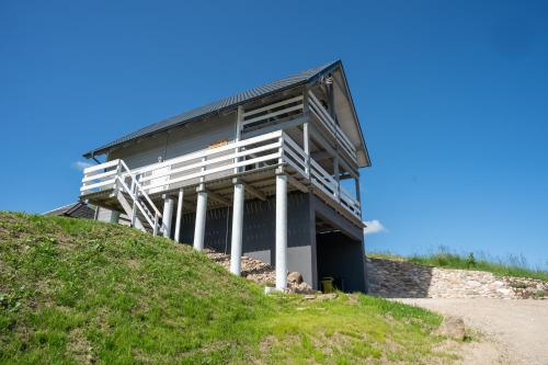Easy Hill - domek na Kaszubach z sauną