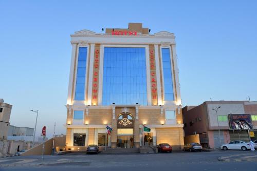 Crown City Hotel -فندق كراون ستي, Riyadh