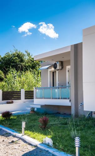 Bounatsa Studios & Apartments in Lefkada