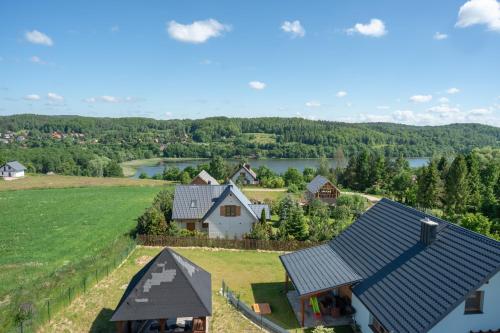 Easy Hill - domek na Kaszubach z sauną