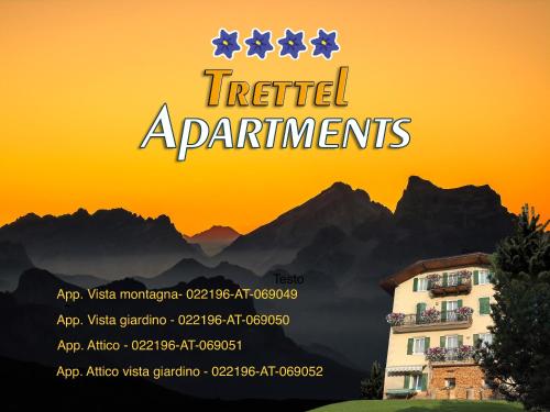 Apartments Trettel - Alpe di Pampeago