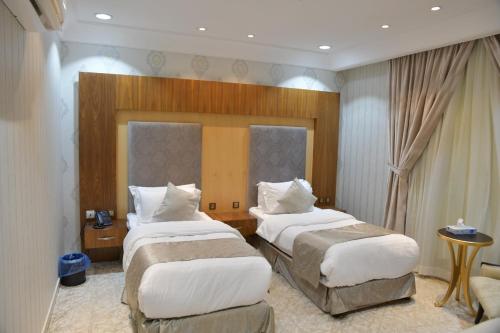 Guestroom, Crown City Hotel - فندق كراون سيتي in Ash Shifa