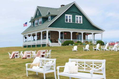 The Sullivan House 1
