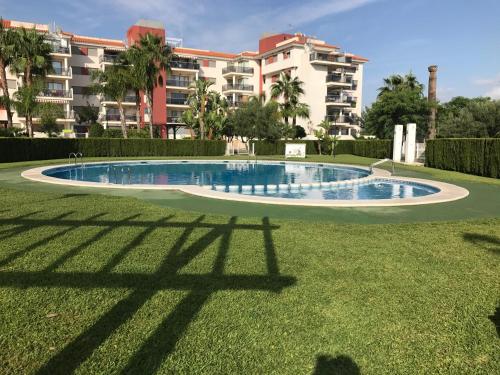  Appartment Denia Nature I in El Verger
