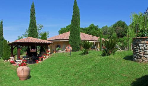  Tenuta Foderaro, Unterkunft in Amaroni