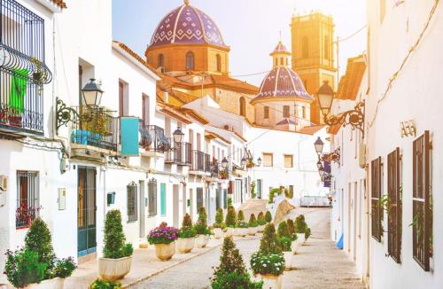 ALTEA OLD TOWN