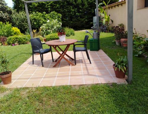 花園, TURISMe RURAL EMPORDA in 托羅埃利亞