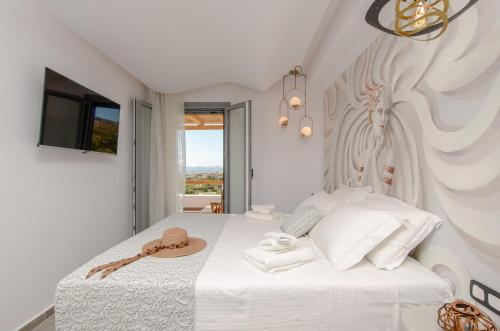 Naxos Pantheon Luxury Apartments