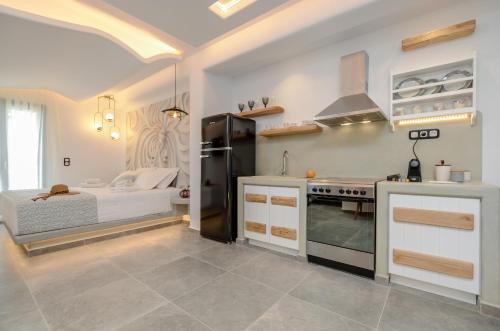 Naxos Pantheon Luxury Apartments