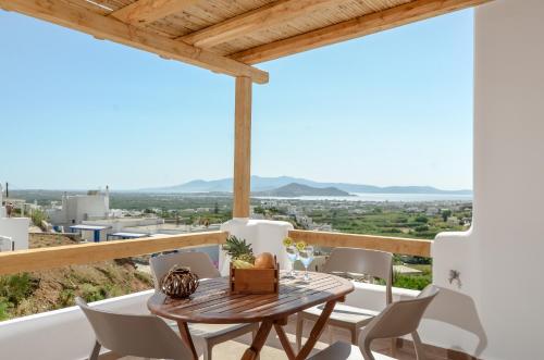 Naxos Pantheon Luxury Apartments
